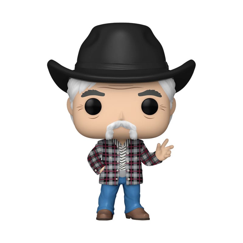Figura POP Yellowstone Lloyd Pierce 9cm Frikytopia