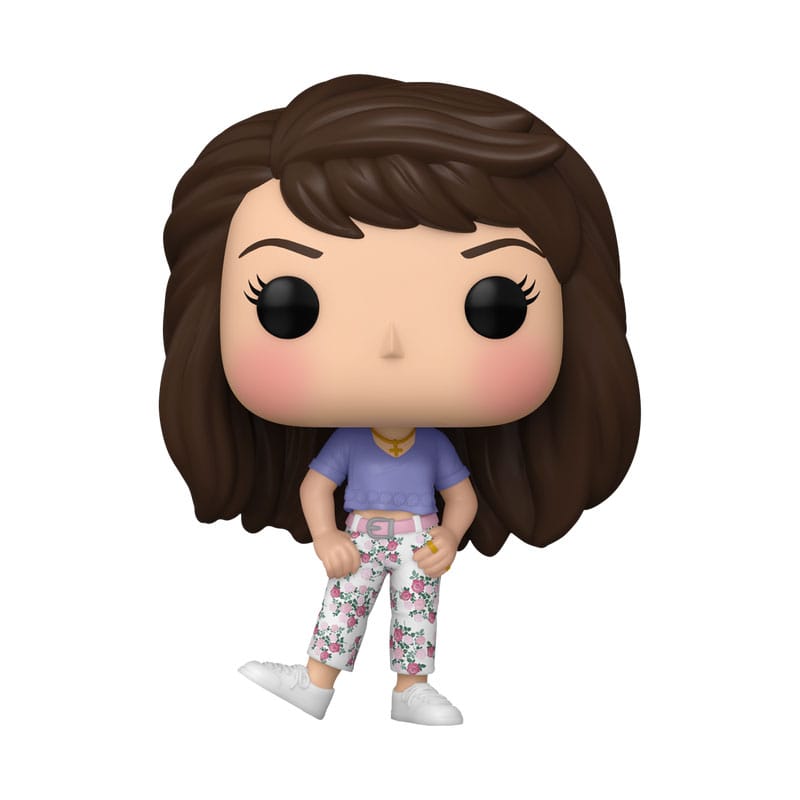 Salvados por la campana 30th Anniversary POP Television Vinyl Figura Kelly 9cm