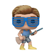 Salvados por la campana 30th Anniversary POP Television Vinyl Figura Zack 9cm
