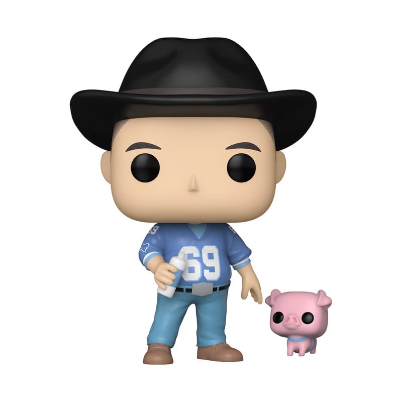 Varsity Blues Figura POP Buddy Vinyl Billy w Bacon 9cm Frikytopia