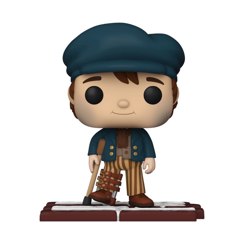 Christmas Figura POP Movies Vinyl Tiny Tim 9cm Frikytopia
