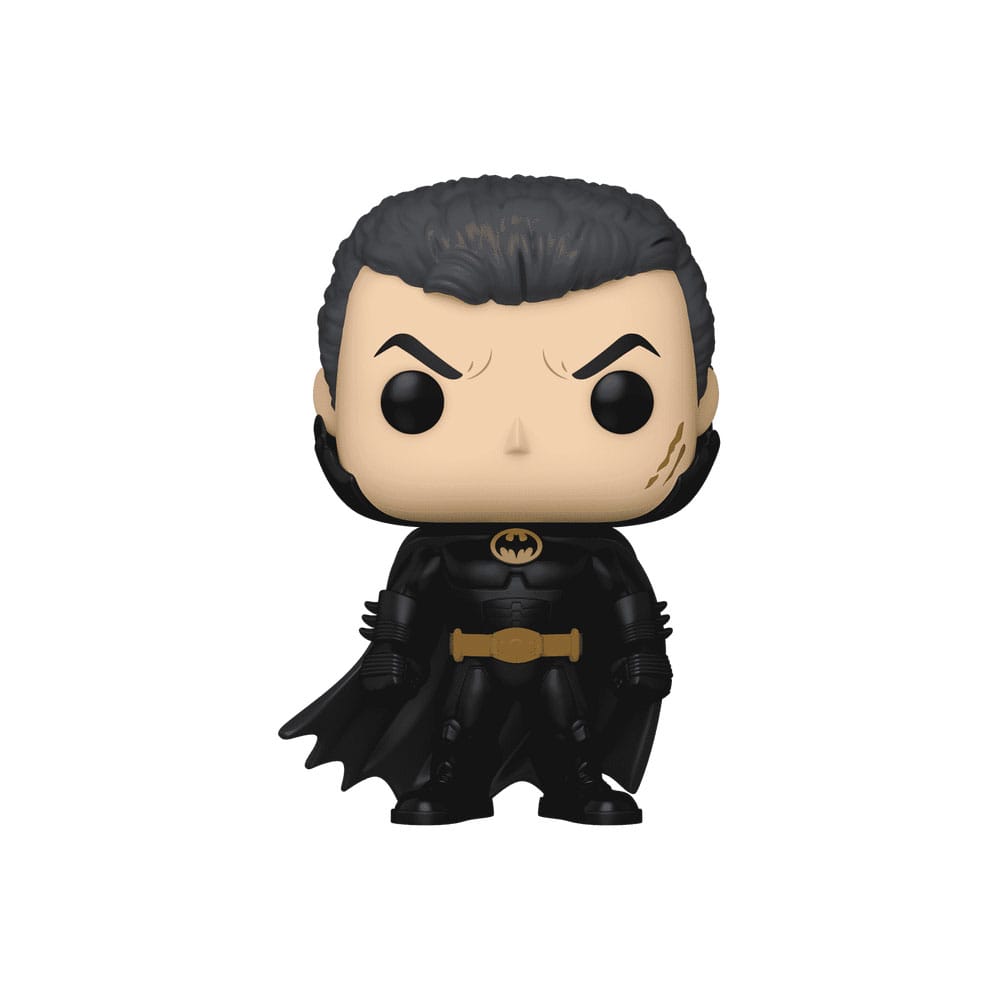 Batman Figura POP Heroes Vinyl BM 85th Batman UN 9cm