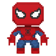Marvel POP 8-Bit Vinyl Figura Spider-Man 9cm