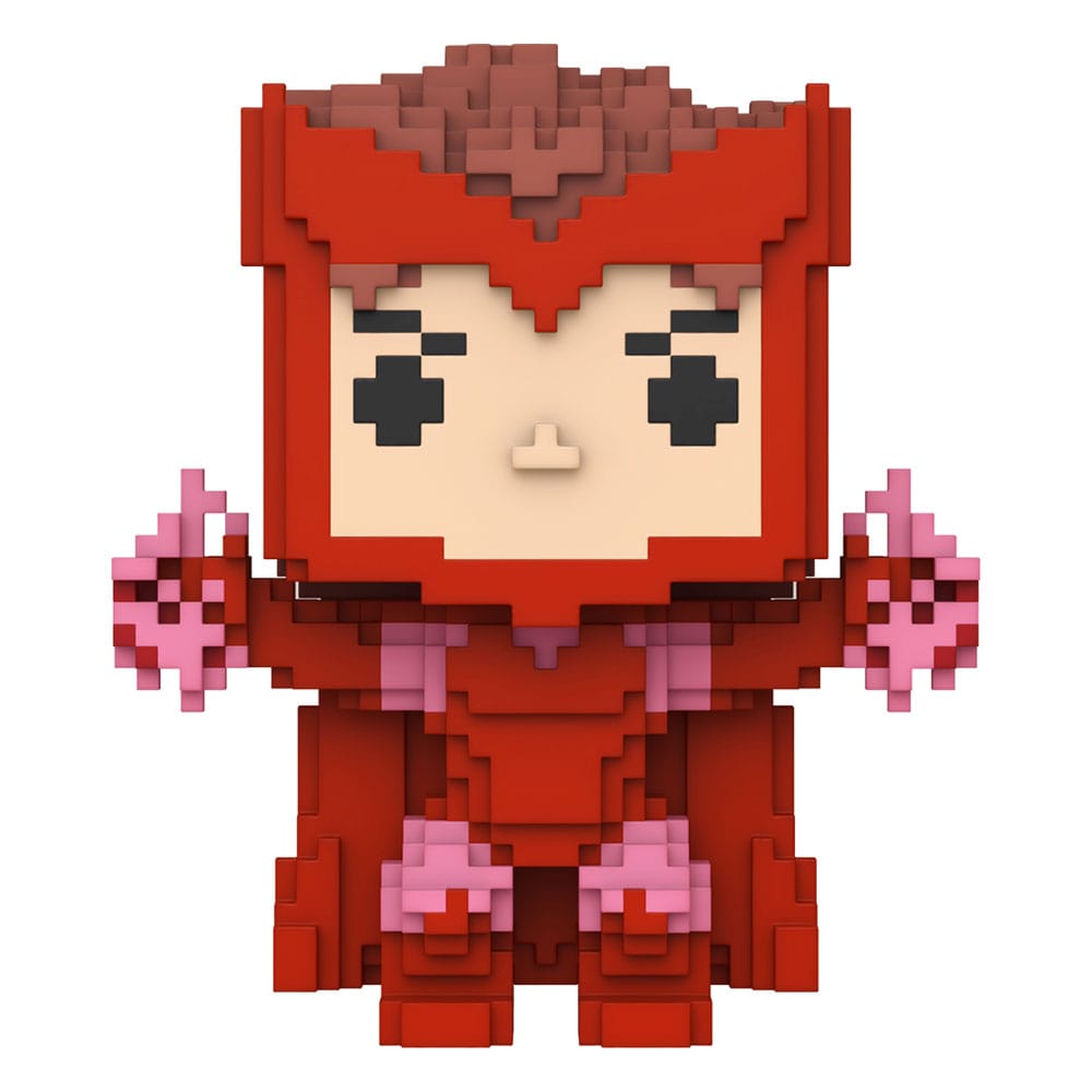 Marvel POP 8-Bit Vinyl Figura Scarlet Witch 9cm