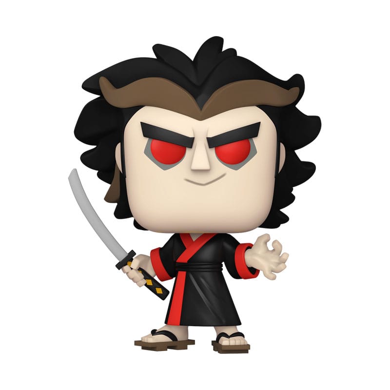 Samurai Jack POP Animation Vinyl Figura Mad Jack 9cm