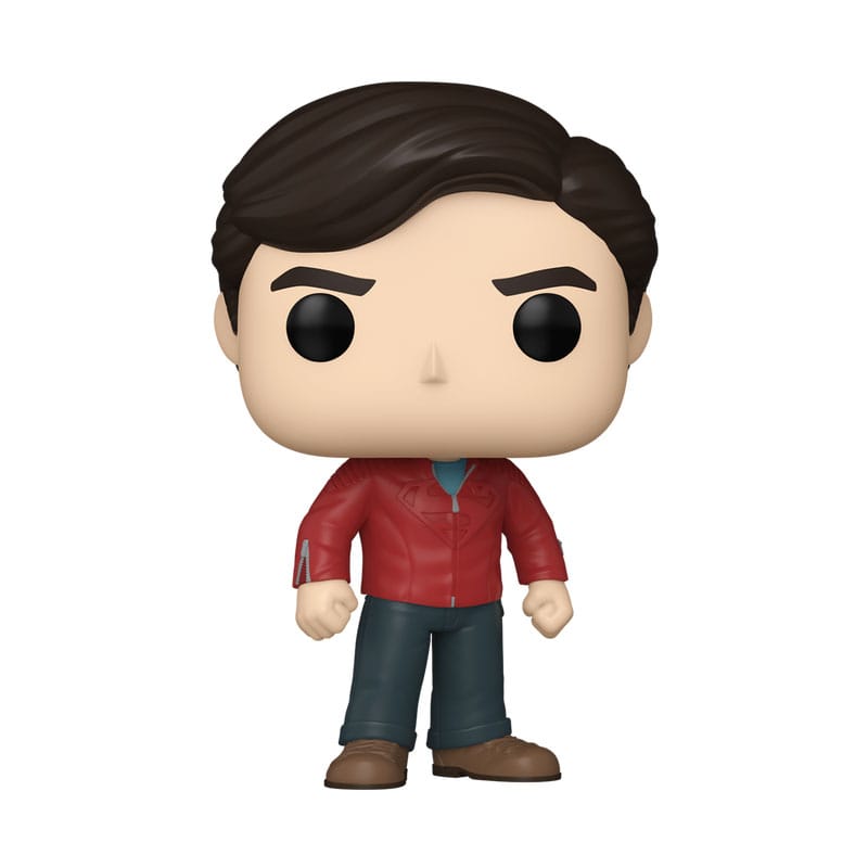Smallville POP TV Vinyl Figura Clark Kent 9cm Frikytopia