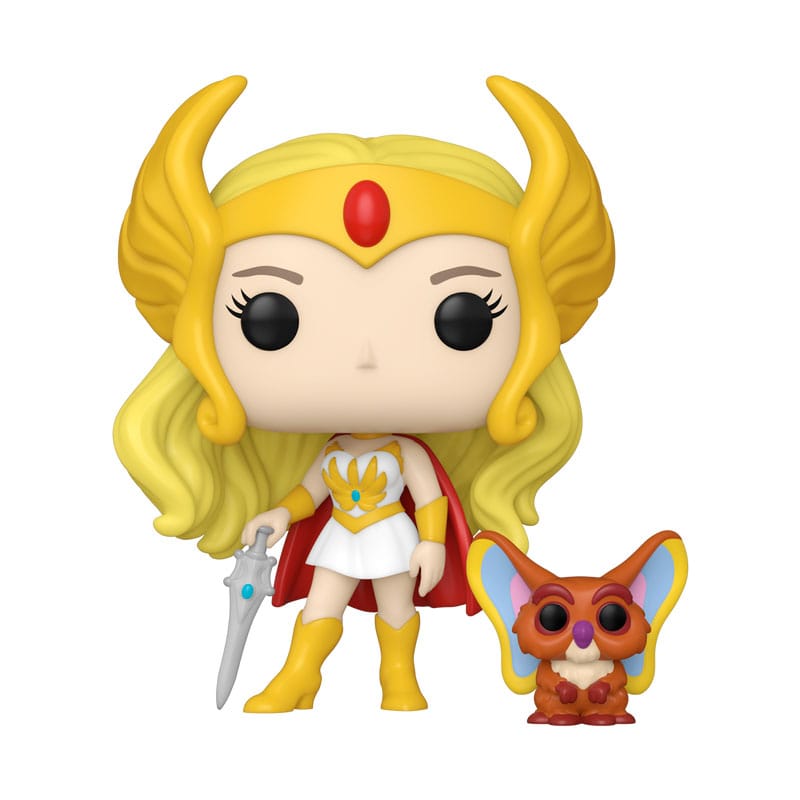 Masters of The Universe Figura POP She-Ra 9cm Frikytopia