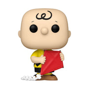 Figura POP Snoopy Charlie Brown with Kite 9cm
