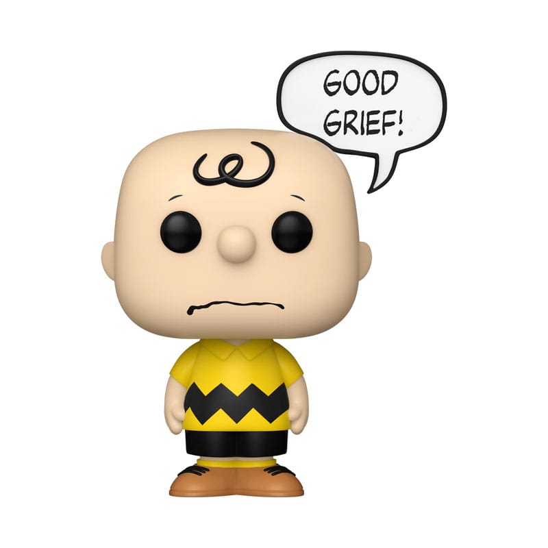 Figura POP Snoopy Charlie Brown 9cm