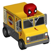Funko Pop! Rides Deadpool w/Chimichanga Truck 2, — MARVEL