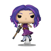 My Hero Academia POP Animation Vinyl Figuren Lady Nagant 9cm