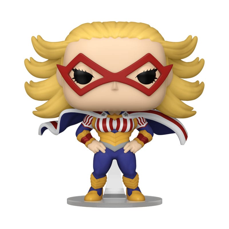 My Hero Academia POP Animation Vinyl Figuren Star and Stripe 9cm
