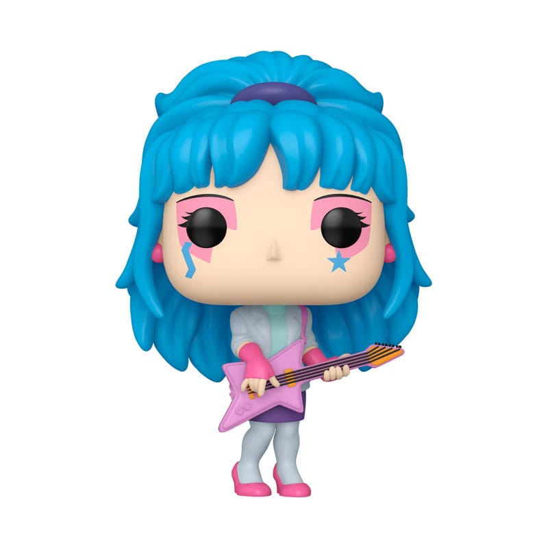 Jem and the Holograms Figura POP Aja 9cm Frikytopia
