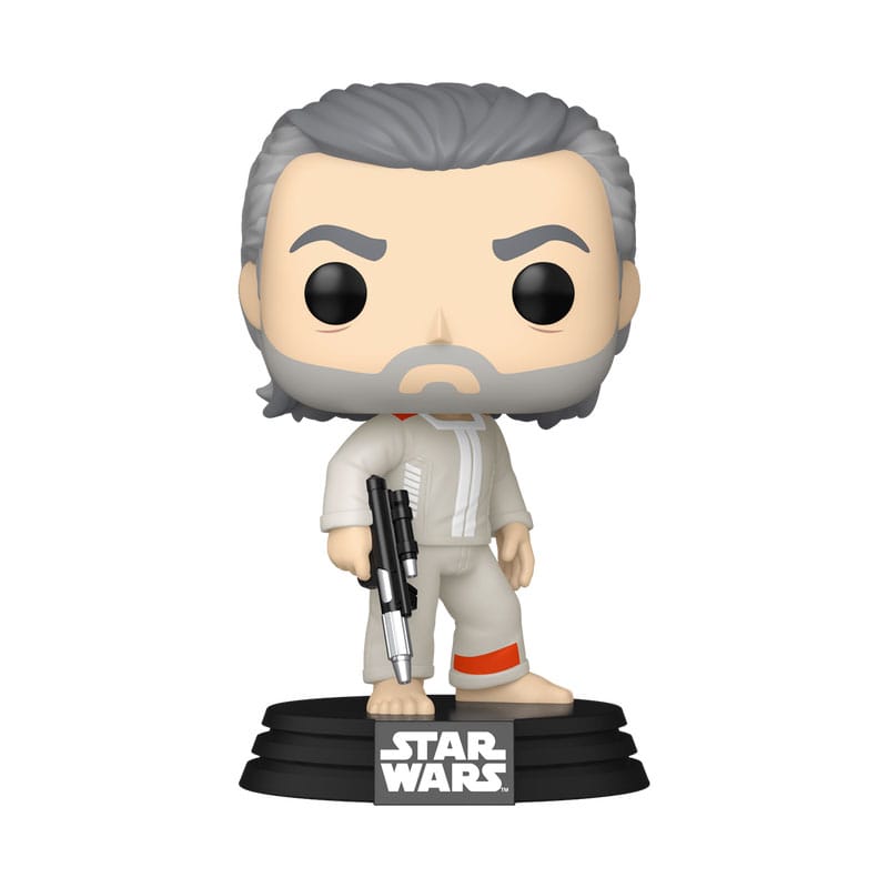 Star Wars Andor POP TV Vinyl Figura Kino Loy 9cm Frikytopia