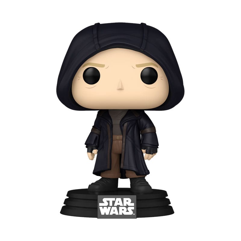 Star Wars Andor POP TV Vinyl Figura Luthen Rael 9cm