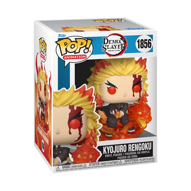 Funko Kyojuro Rengoku