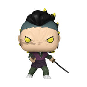 Demon Slayer Kimetsu no Yaiba POP Animation Vinyl Figura Genya Demon Form 9cm