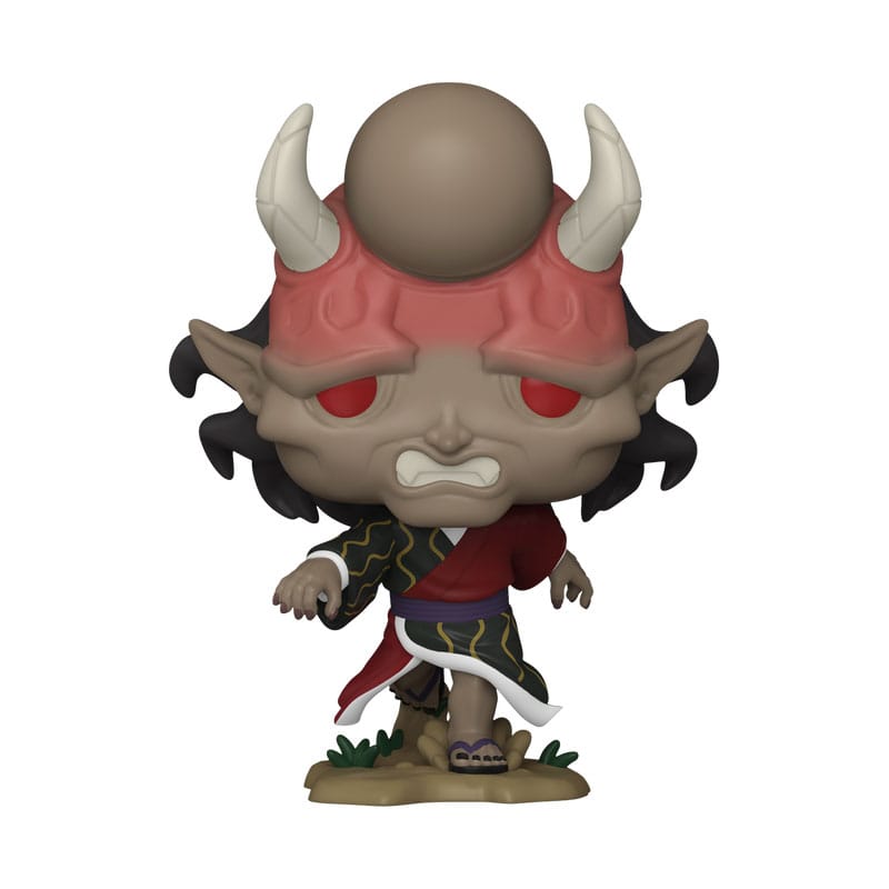 Demon Slayer Kimetsu no Yaiba POP Animation Vinyl Figura Hantengu 9cm