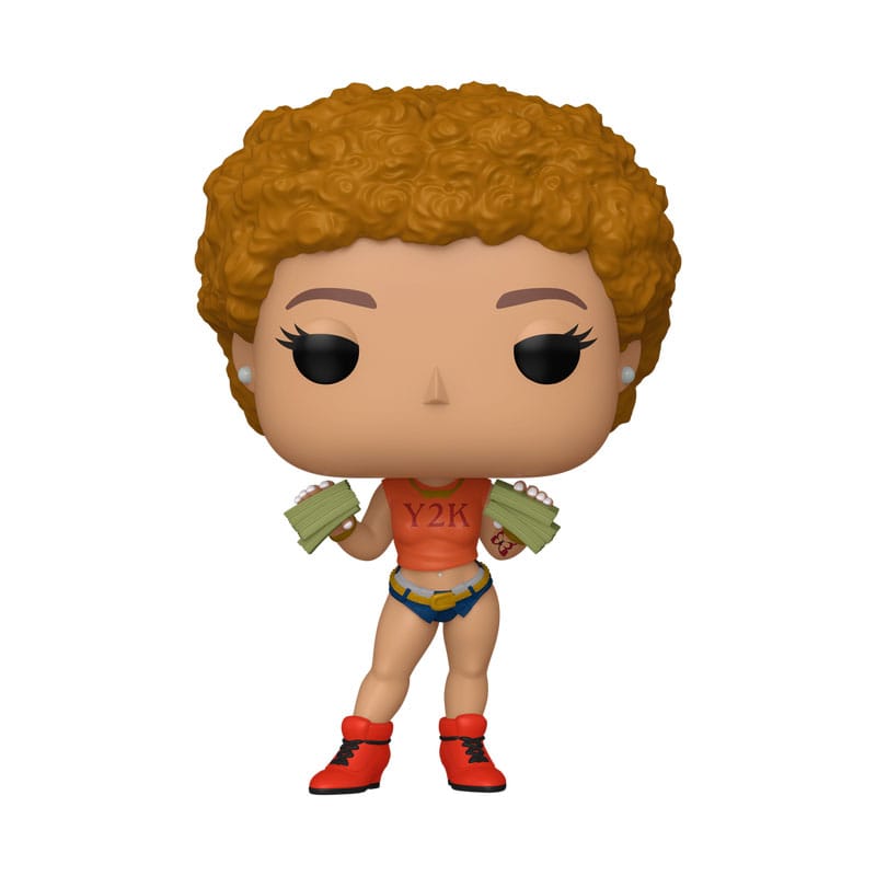 Ice Spice POP Rocks Vinyl Figura 9cm Frikytopia