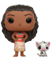 Figura POP Disney Vaiana Moana Pua 9cm