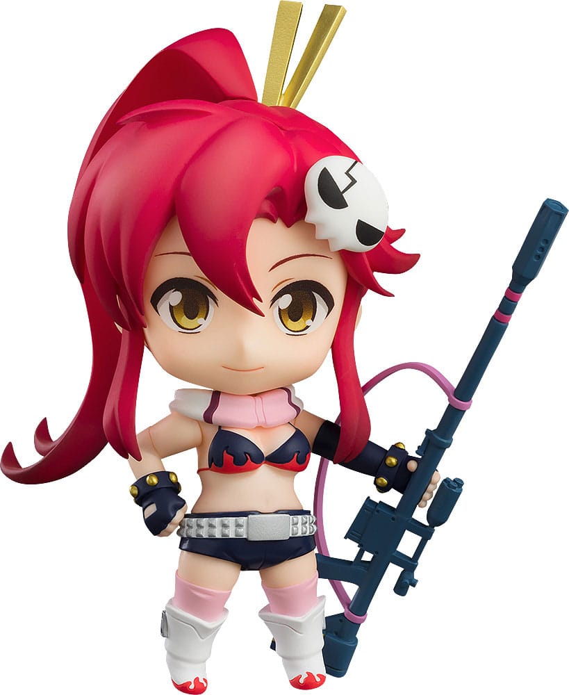 Tengen Toppa Gurren Lagann Figura Nendoroid Yoko 2.0 10cm Frikytopia