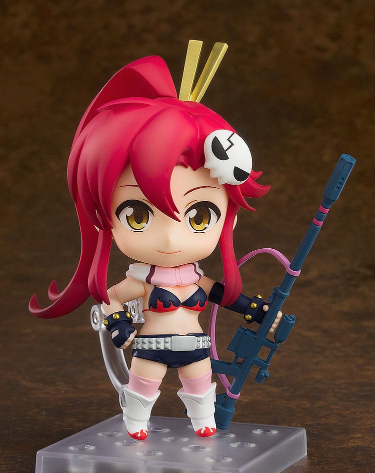 Tengen Toppa Gurren Lagann Figura Nendoroid Yoko 2.0 10cm