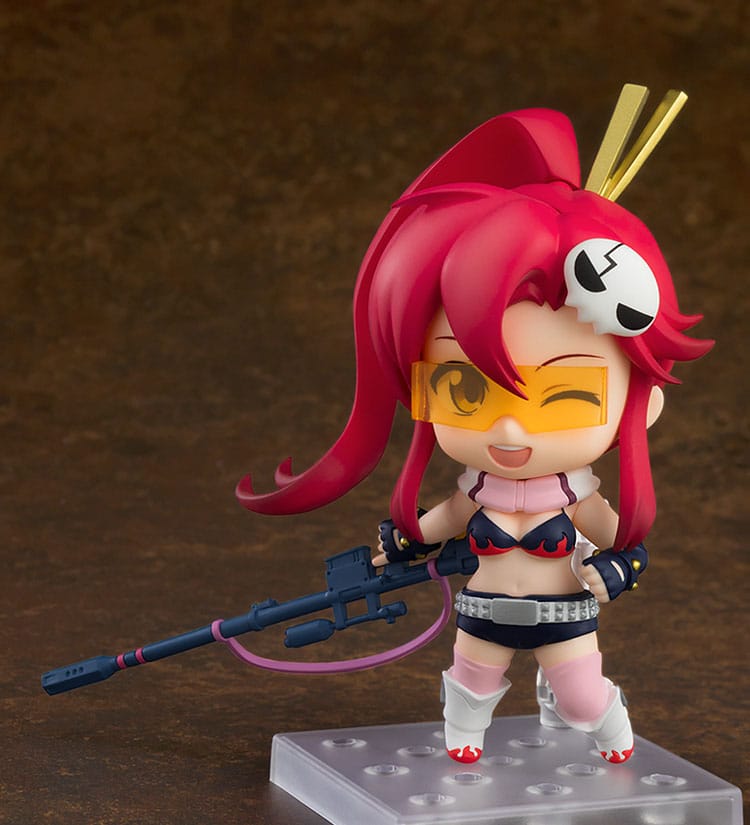 Tengen Toppa Gurren Lagann Figura Nendoroid Yoko 2.0 10cm