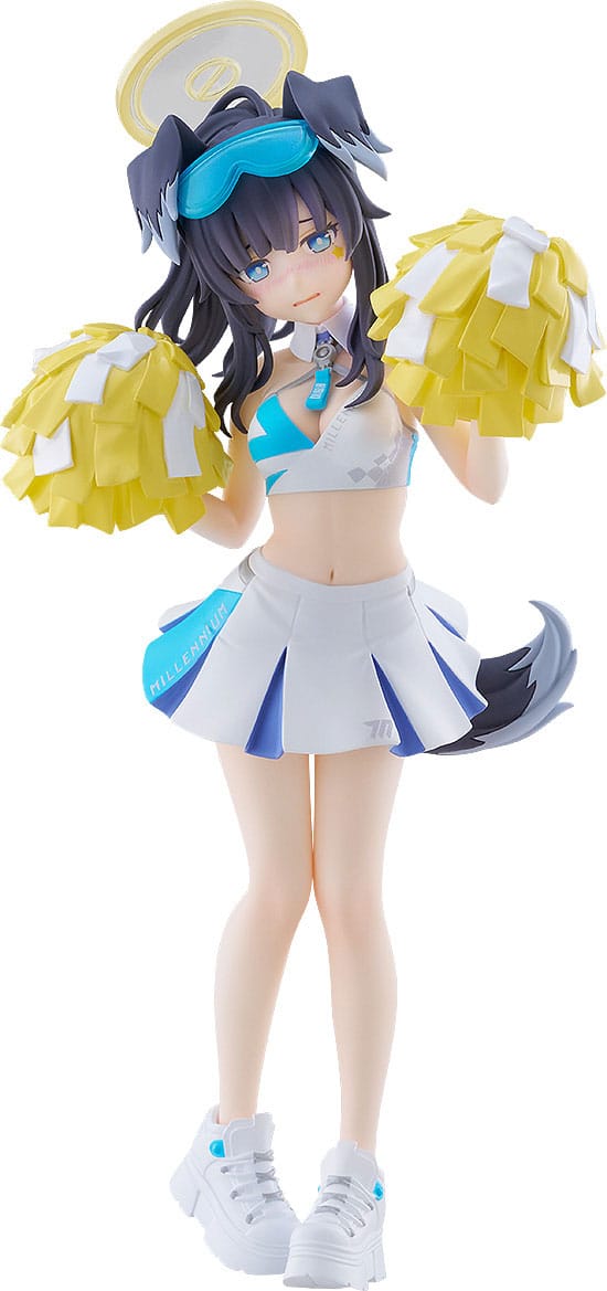 Blue Archive Estatua PVC Pop Up Parade Hibiki Cheer Squad Memorial Lobby 17cm Frikytopia