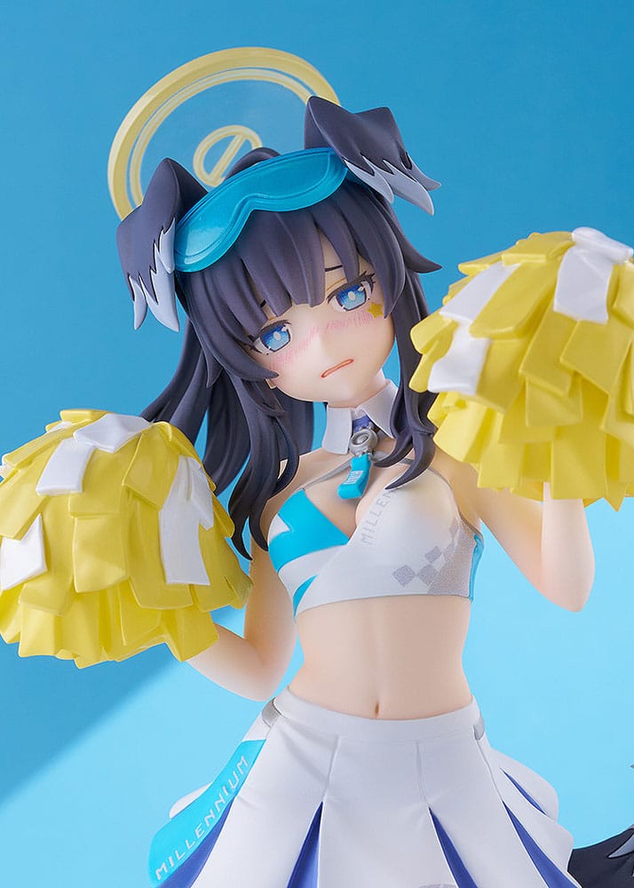 Blue Archive Estatua PVC Pop Up Parade Hibiki Cheer Squad Memorial Lobby 17cm