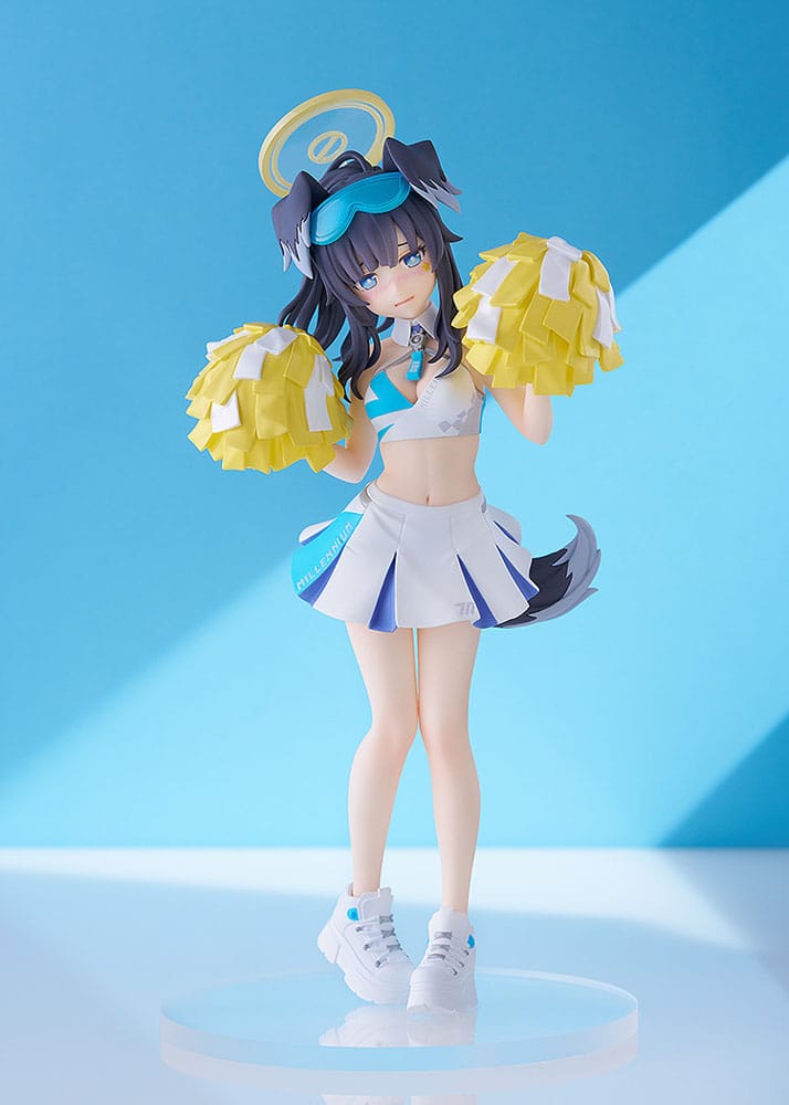 Blue Archive Estatua PVC Pop Up Parade Hibiki Cheer Squad Memorial Lobby 17cm