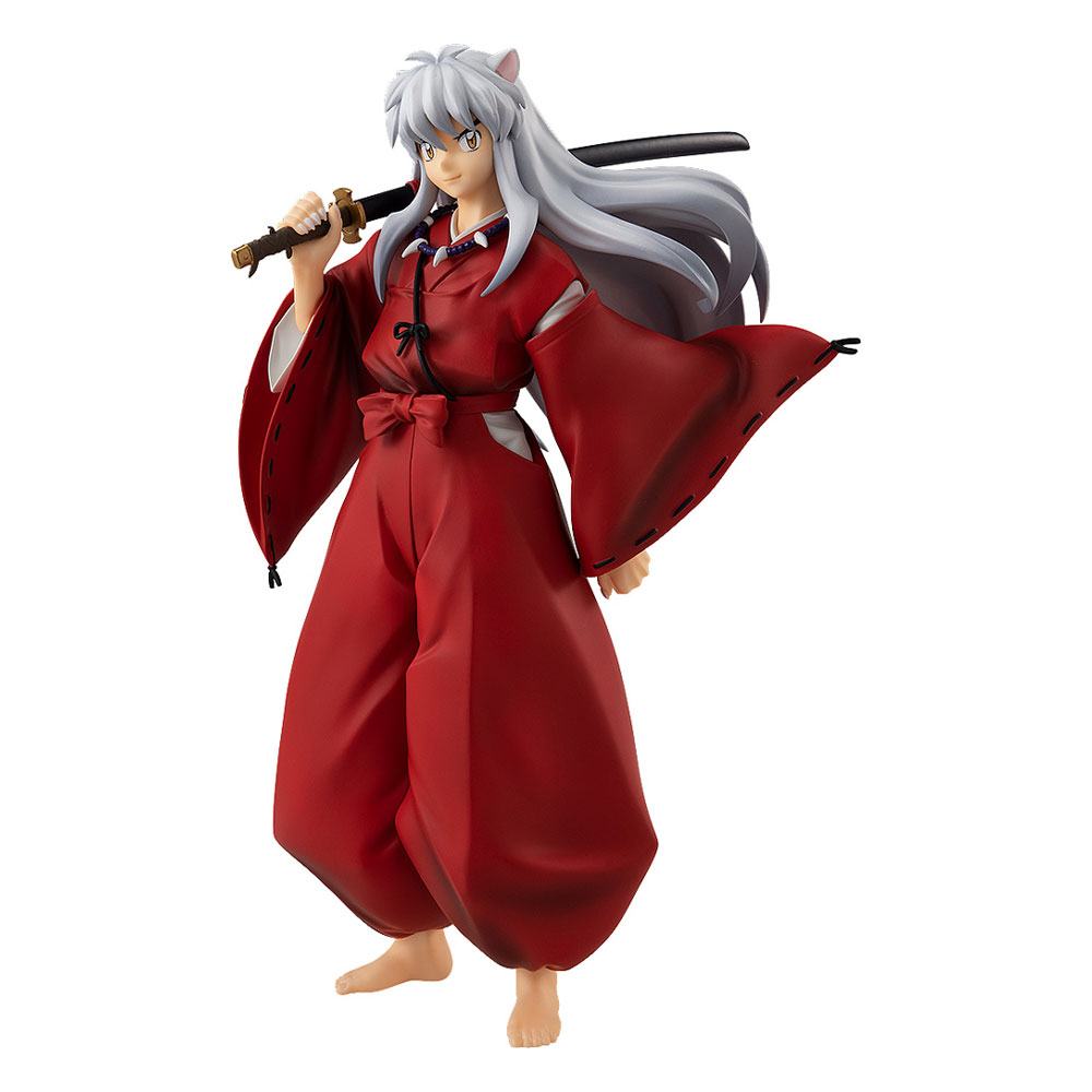 Inuyasha The Final Act Estatua PVC Pop Up Parade Inuyasha re-run 17cm Frikytopia