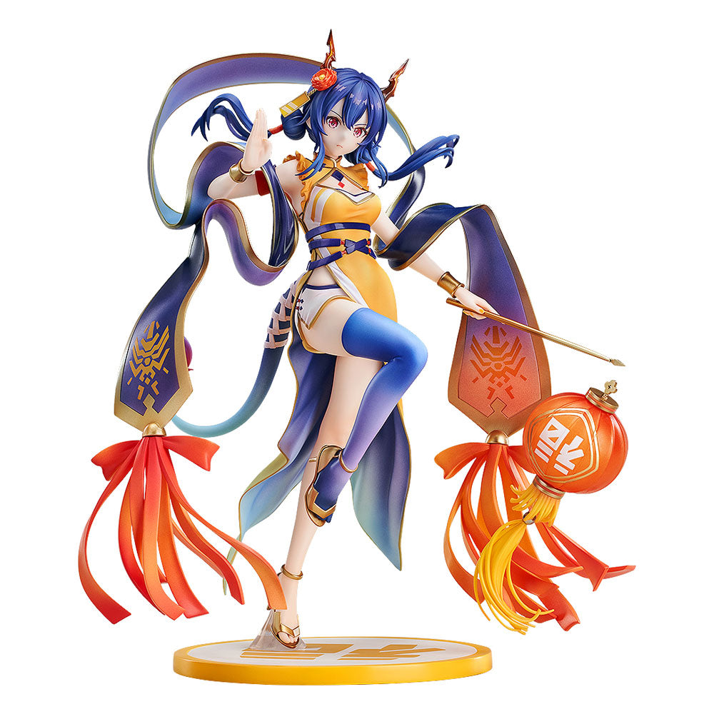 Figura good smile company arknights ch´en spring festival Frikytopia