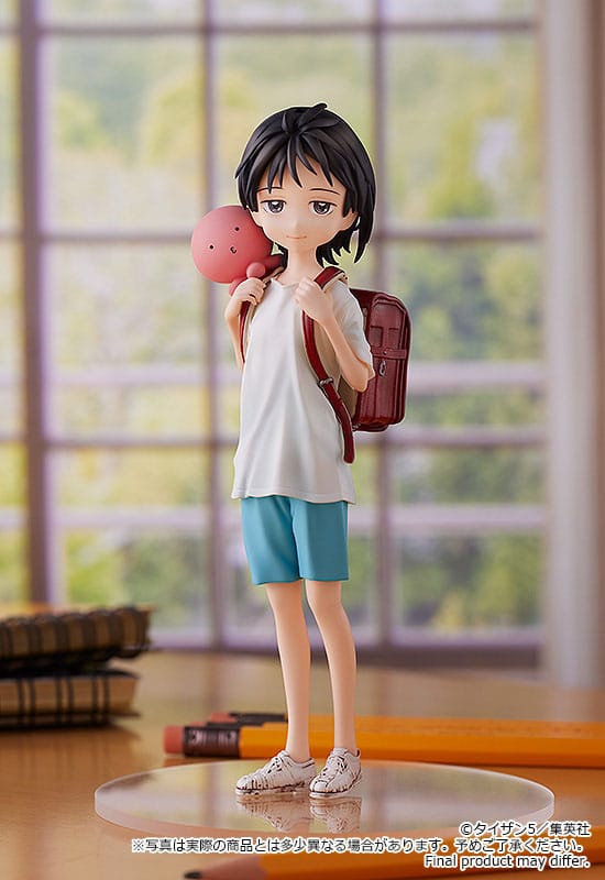 Takopi Original Sin Figura PVC Pop Up Parade Shizuka Kuze and Takopi Good Smile