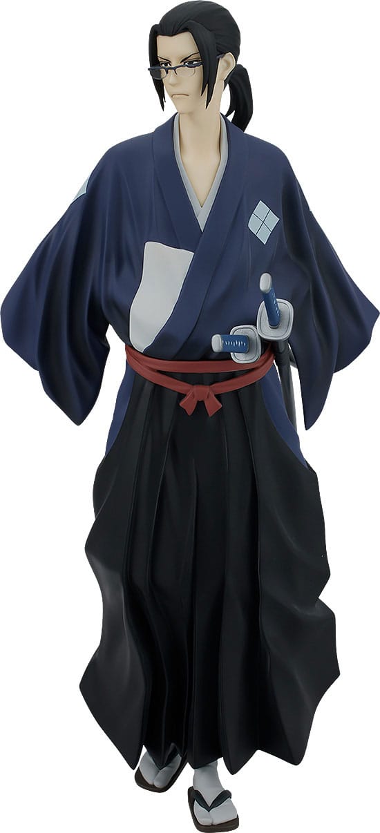 Samurai Champloo Figura PVC Pop Up Parade L Size Jin Good Smile