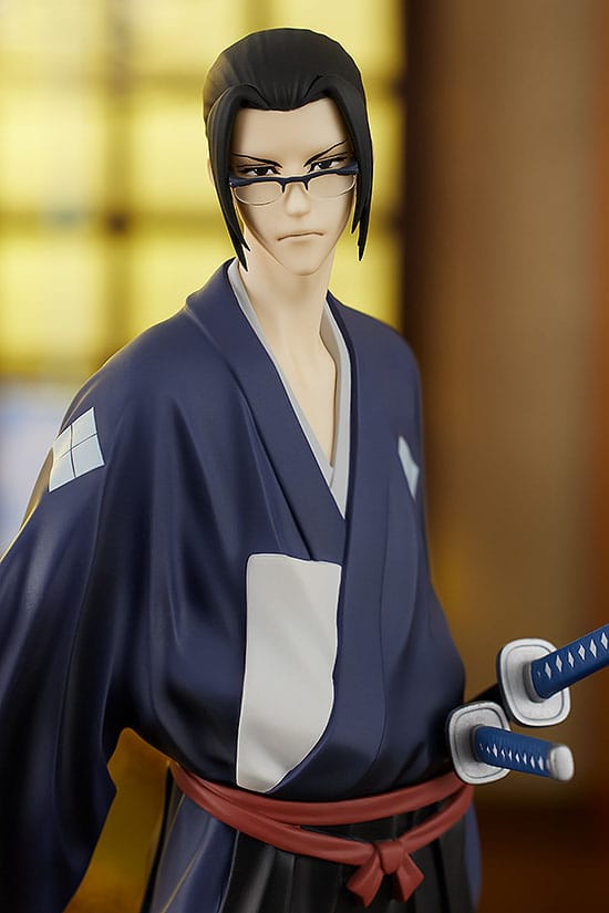 Samurai Champloo Figura PVC Pop Up Parade L Size Jin Good Smile