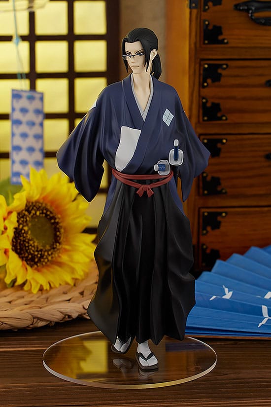 Samurai Champloo Figura PVC Pop Up Parade L Size Jin Good Smile