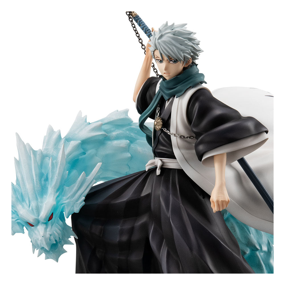 Figura Megahouse Bleach Gem Series Thousand Year Blood War Toshiro