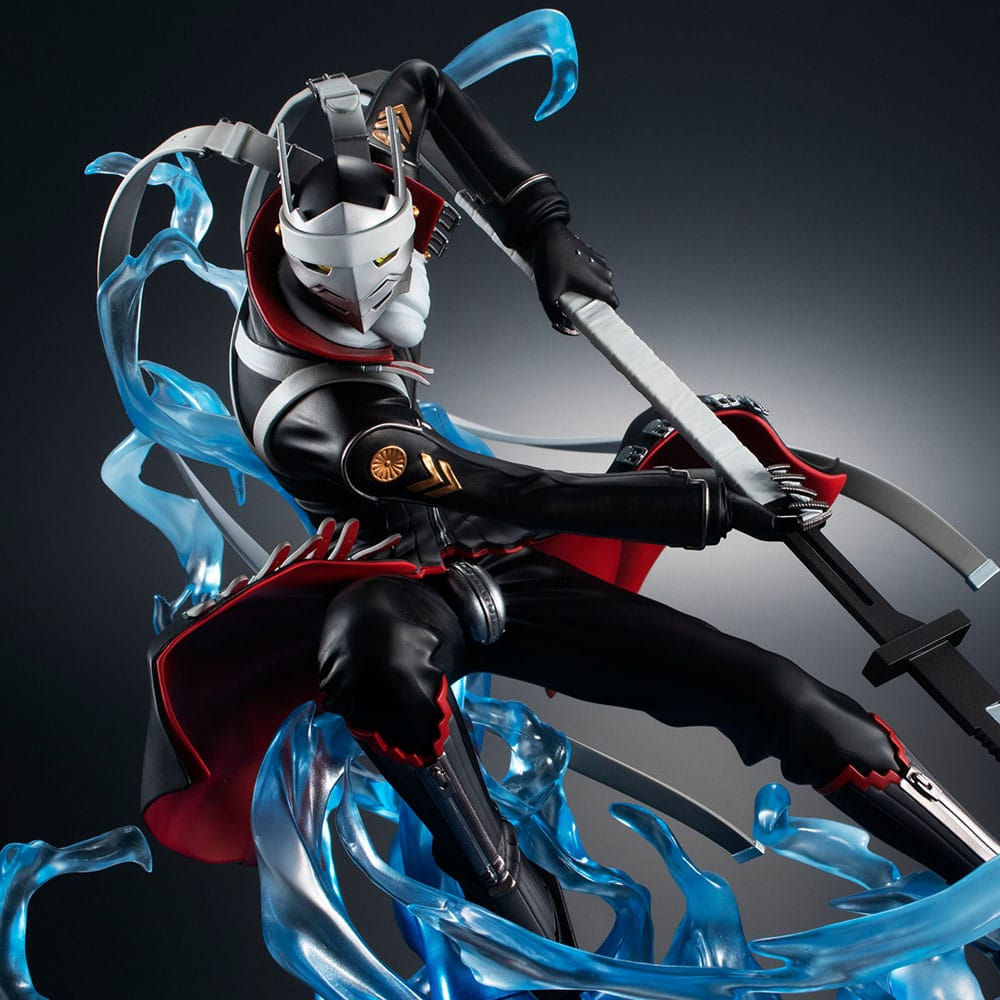 Figura Megahouse Persona 4 The Golden Izanagi Version 2