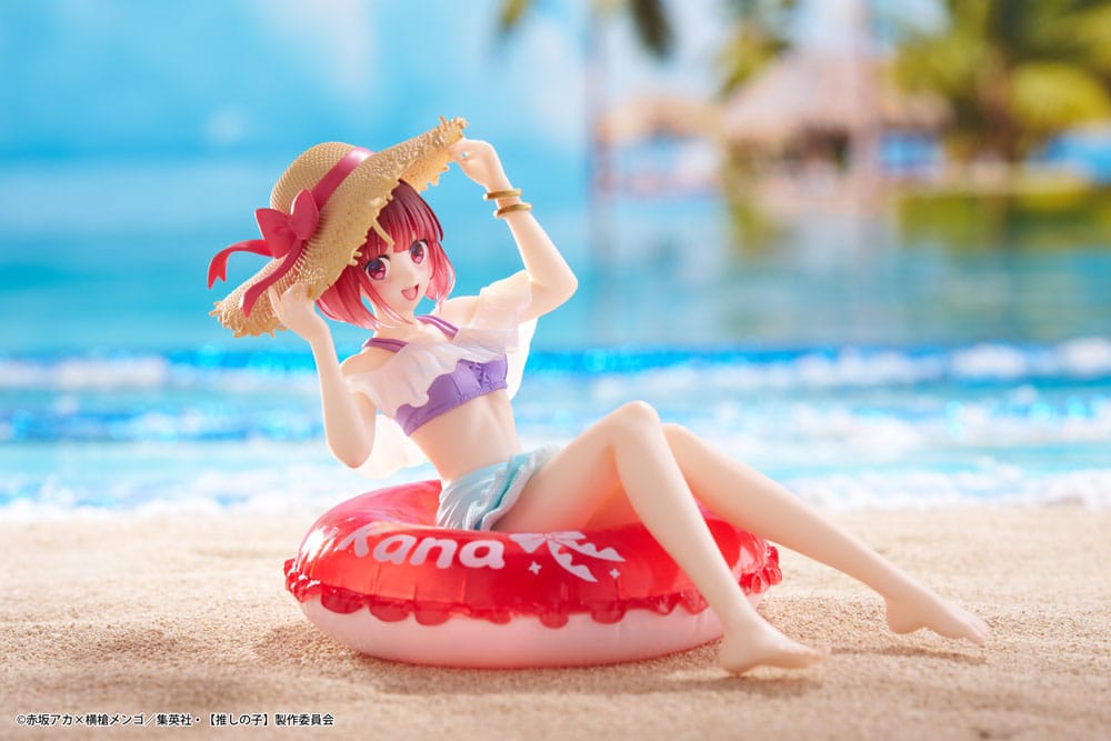 Oshi no Ko Estatua PVC Aqua Float Kana Arima 10 cm