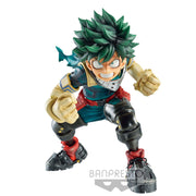 Figura Banpresto My Hero Academia Chronicle Super Master Izuku Midoriya