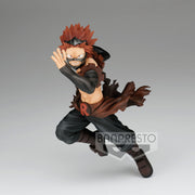 Figura Banpresto My Hero Academia Amazing Heroes Eijiro Kirishima
