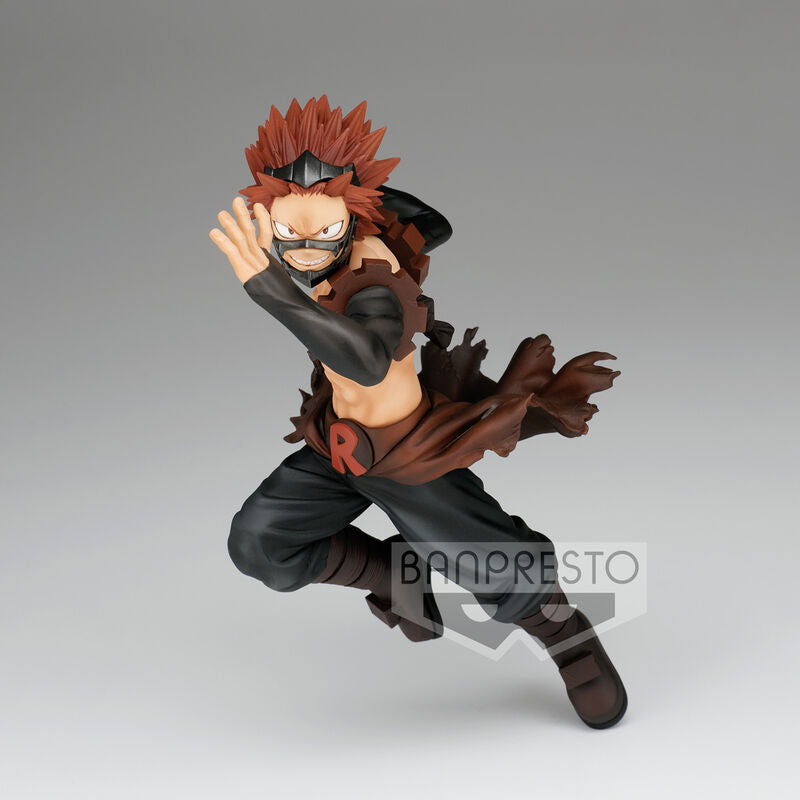 Figura Banpresto My Hero Academia Amazing Heroes Eijiro Kirishima Frikytopia
