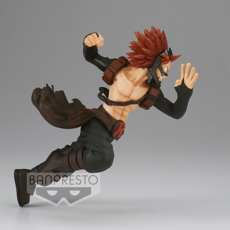 Figura Banpresto My Hero Academia Amazing Heroes Eijiro Kirishima