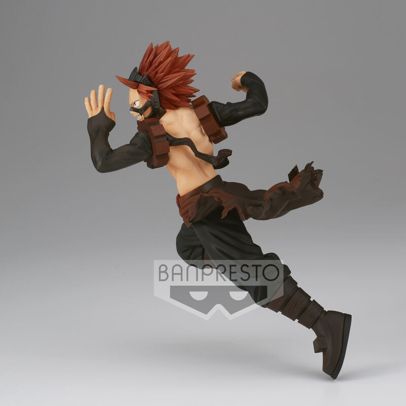 Figura Banpresto My Hero Academia Amazing Heroes Eijiro Kirishima