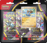 Pokémon TCG: Oscuridad Absoluta | Blíster 3 Packs (Español)
