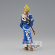Figura banpresto one piece a piece of dream nº 2 volumen 2 sanji