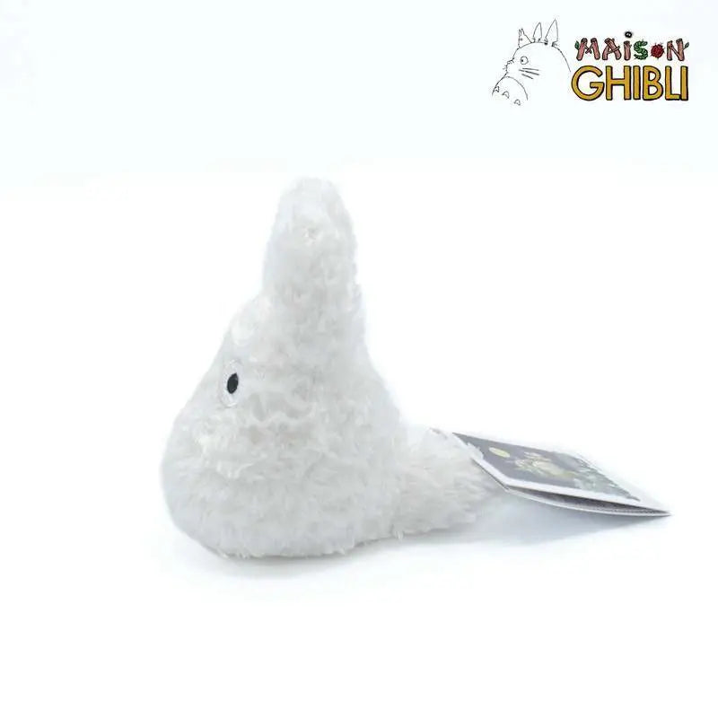 Studio Ghibli Peluche Fluffy Little Totoro 10 cm