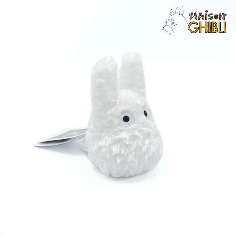 Studio Ghibli Peluche Fluffy Little Totoro 10 cm