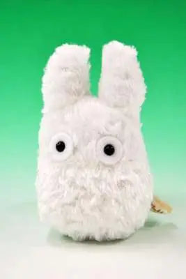 Studio Ghibli Peluche Fluffy Little Totoro 10 cm