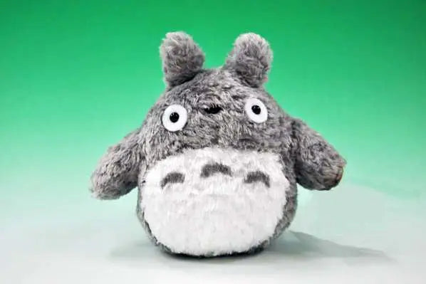 Mi vecino Totoro Peluche Fluffy Big Totoro 14 cm